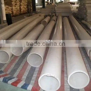 Sand Discharge Pipe With Ultra High Molecular Weight Polyethylene thumbnail-1