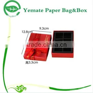 Trade Credit Insurance!!! Custom Printed Paper Rigid Gift Box thumbnail-1