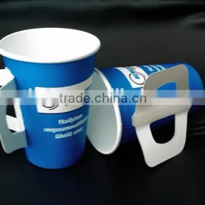 New Type Paper Cup Shaping Machine With Handle Applicators Price for Sale thumbnail-5