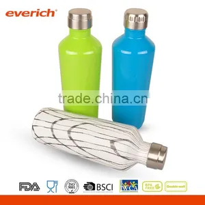Promotional Double Wall Stainless Steel Everich Brand Vacuum Flask With Colorful Coating thumbnail-5
