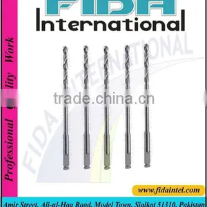 ORTHOPEDIC IMPLANT DRILL BIT, ORTHOPEDIC IMPLANTS, ORTHOPEDIC CERVICAL SCREW, ORTHOPEDIC IMPLANT PLATE, ORTHOPEDIC ACETABULER thumbnail-1
