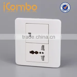 Multimedia Wall Socket thumbnail-1