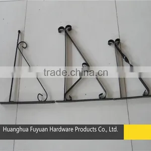 Garden Metal Wall Hanging Basket Brackets thumbnail-5