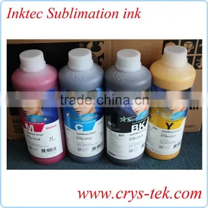 Ink Factory Wholesale Sublimation Ink for Heat Transfer Printing thumbnail-2