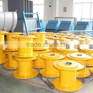 Copper Wire Machinery, HT-800P Automatic Double Twist Bunching Machine thumbnail-6