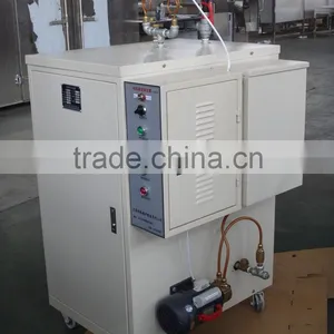 Automatic and Electric Steam Generator thumbnail-3