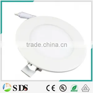 LED Panel Light Panel Light 25W SMD2835 Cool White Round Shape Led Light Panel thumbnail-1