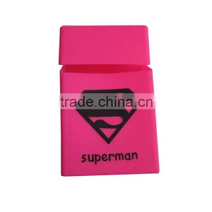 Custom Logo Silicon Cigarette Packet Case Quality Choice thumbnail-3