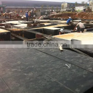 Self-adhesive High Polymer Modified Bitumen Waterproofing Membrane thumbnail-6