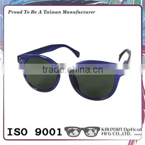 2015 Fashion High Quality Round Sunglasses With Mirror Available thumbnail-1
