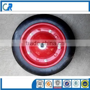 Qingdao Wholesale High Quality Trolley Wheels thumbnail-3