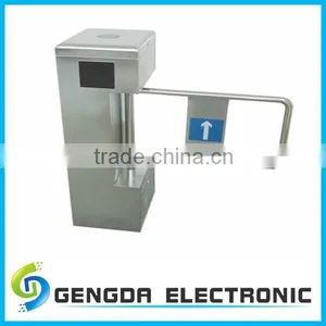 High Quality Manual Swing Barrier Gate for Door Access Management thumbnail-1