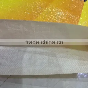 China Supplier Laminated Recycle Polypropylene Material Woven Bag Sack Fertilizer Bags thumbnail-5