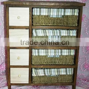 Hot Sale Stock Solid Wood Rack for Home or Garden Use thumbnail-6