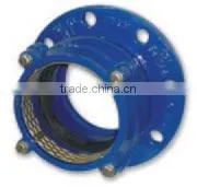 End Restrained Flange Adaptor for PE Pipe thumbnail-3