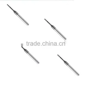 CNC Solid Carbide Angle End Mill Milling Cutter (for PCB) thumbnail-1