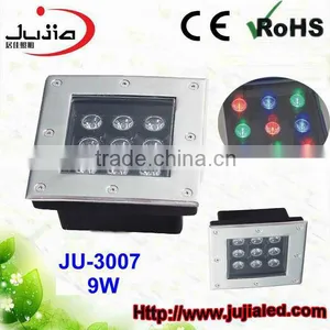 Beautiful High Power 9W LED Lawn Light,led Inground Light,LED Outdoor Lighting thumbnail-1