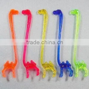 Camel Swizzle Stick / Muddler / Plastic Camel Stirrer / Drink Stirrer thumbnail-1