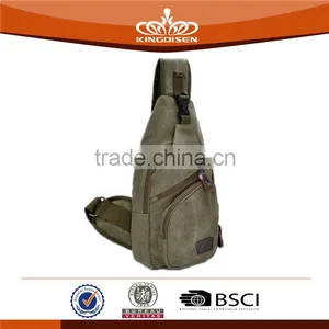 Fashion Mini Canvas Cycling Bag Sport Bag thumbnail-4