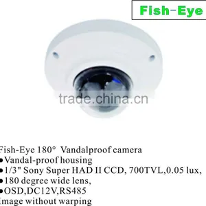 180 Degree Fish-eye Camera thumbnail-1