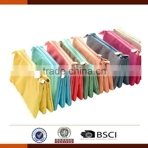 Colorful Canvas Pencil Case for School 3 Layers thumbnail-1
