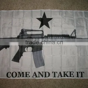 Very Nice Table Flag -- DH 17640 thumbnail-1