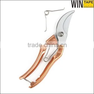 Garden Tools Bypass Sharp Hand Metal Cutting Shears For Pruning thumbnail-5