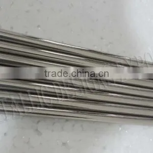 Stainless Steel Drinking Straws With a Brush thumbnail-1