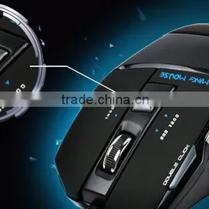 7d Laser With Dpi Indicator Drivers Gaming Optical Mouse Supplier's Choice thumbnail-5