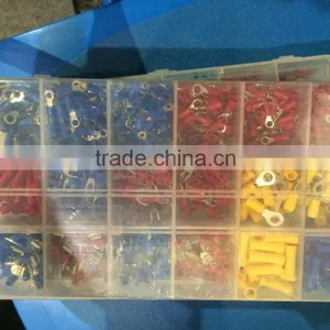 SVS 2-4 Lnsulated Spade Cold-pressed Terminals thumbnail-6