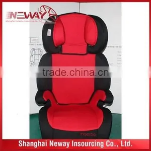 New Coming Attractive Safety Baby Car Seat for Group 2+3(18-36kg) thumbnail-1