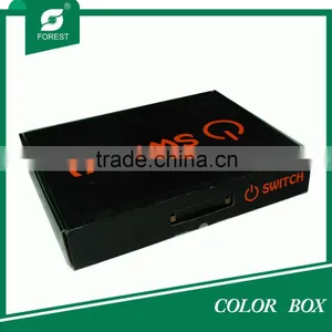 PACKAGING PRODUCTS PACKAGING TUCK TOP COLOR CORRUGATED BOX thumbnail-2