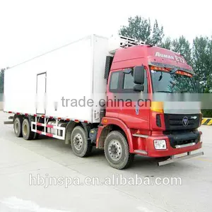 8*4 FOTON 20ton Refrigerated Van and Truck thumbnail-2