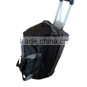 Artist Design Outdoor Sport Travel Trolley Bag With Soft Handle for Big Sale thumbnail-4