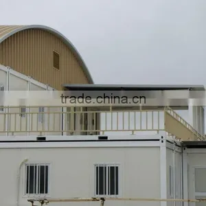 Easy Installation Container Prebaf House Accommodations Office thumbnail-2