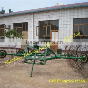 Tractor Wheel Rakes for Sale thumbnail-1