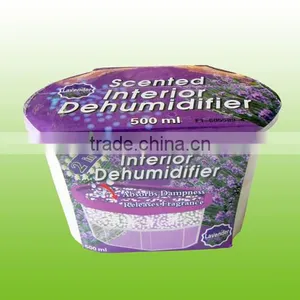500ml Dehumidifier Moisture Absorber Box thumbnail-4