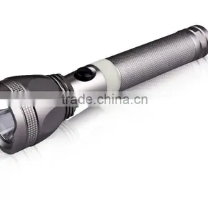 Aluminium Led High Power Flashlight thumbnail-1