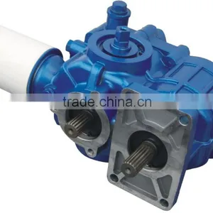 37cc HST Hydraulic Static Transmission Hydraulic Motor Harvester Parts Piston Pump thumbnail-1