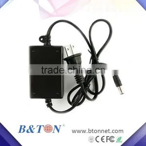 Security ac Desktop Power Adapter 12V 2A for CCTV Camera thumbnail-2