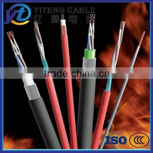 Low Smoke Halogen Free Cable, HFFR Calbe thumbnail-1