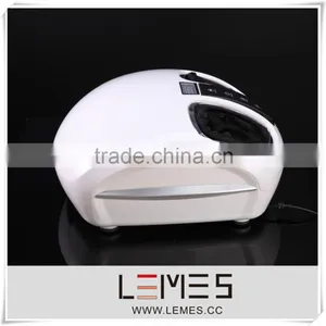 LEMES New Design Patent Electric Air Bag Roller & Heating Massage Foot Massager Machine thumbnail-6