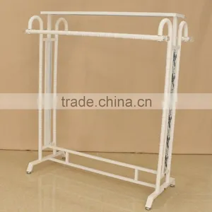 Wholesale Used Clothing Display Racks/rack for Sale thumbnail-1