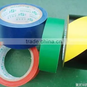 High Quality PVC Building Floor Marking Tape Roll thumbnail-5