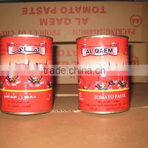Custom Stick Label Tinned Tomato Paste, Canned Tomato Paste 800gram thumbnail-6
