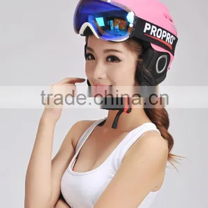Multi-color Double Lens Professional Big Spherical Snowmobile,Snowboard Ski Goggles thumbnail-5