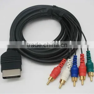 Vga Rca 15pin Male to 3.5mm Stereo Female thumbnail-1