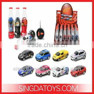 New Design Coke Mini Car 1:53 Scale Coke Can rc Car thumbnail-1