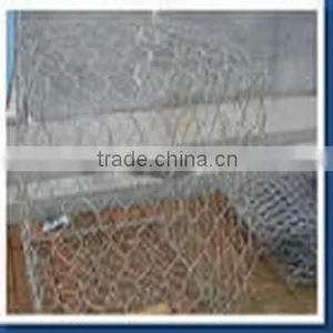 8*10 Hot Dipped Galvanized Gabion Box / Stone Gabion Basket / Gabion thumbnail-1