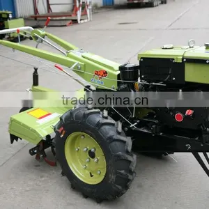 SH Brand 8HP 10HP 12HP Walking Tractor/ Shuhe Brand Power Tiller thumbnail-2